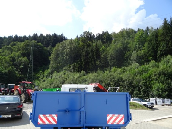 Mitsubishi Ostatní FUSO 9C18 nosič kontejnerů (foto 13)