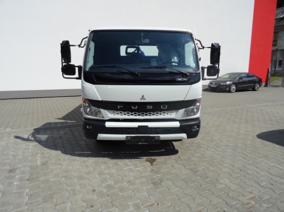 Mitsubishi Ostatní FUSO 9C18 nosič kontejnerů (foto 17)