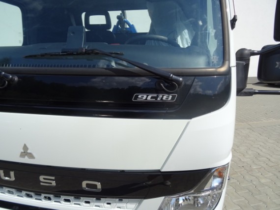 Mitsubishi Ostatní FUSO 9C18 nosič kontejnerů (foto 18)