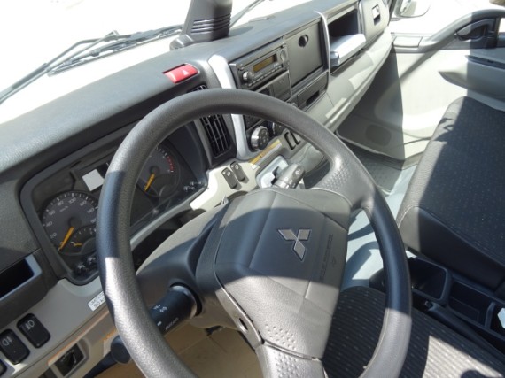 Mitsubishi Ostatní FUSO 9C18 nosič kontejnerů (foto 20)