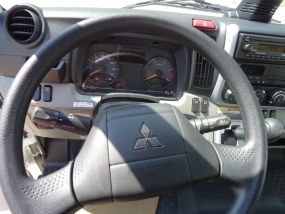 Mitsubishi Ostatní FUSO 9C18 nosič kontejnerů (foto 21)