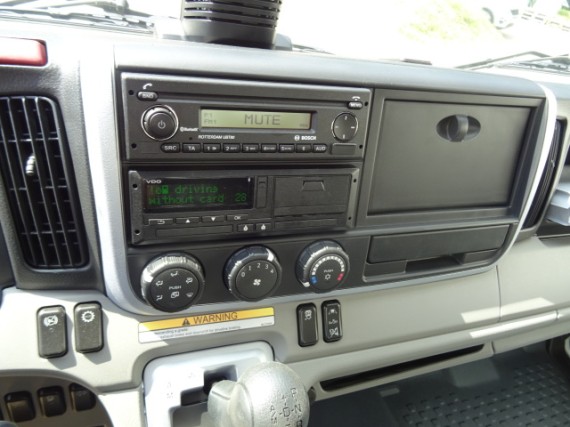 Mitsubishi Ostatní FUSO 9C18 nosič kontejnerů (foto 22)