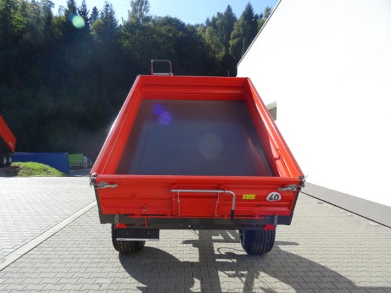 Ostatní Ostatní Návěs Ursus T-040 (foto 4)