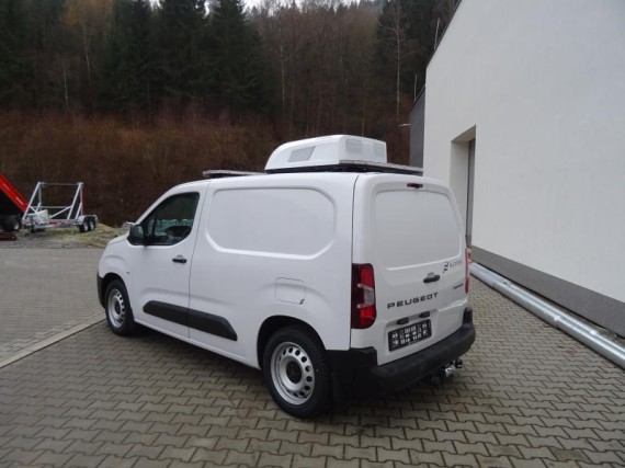 Peugeot Partner PARTNER Furgon L1 (foto 3)