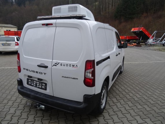 Peugeot Partner PARTNER Furgon L1 (foto 5)