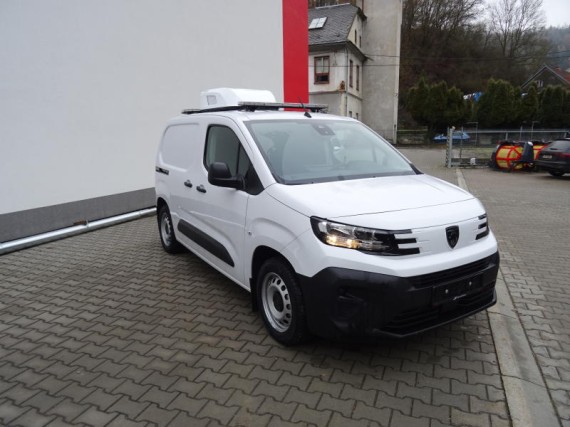 Peugeot Partner PARTNER Furgon L1 (foto 7)