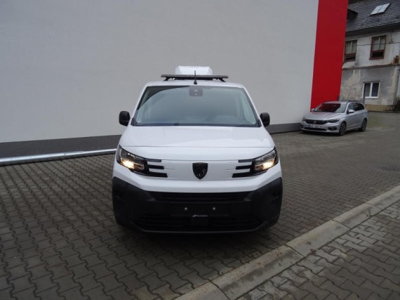 Peugeot Partner PARTNER Furgon L1 (foto 8)