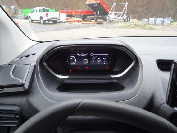 Peugeot Partner PARTNER Furgon L1 (foto 10)