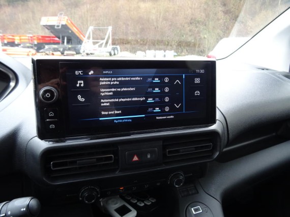 Peugeot Partner PARTNER Furgon L1 (foto 11)