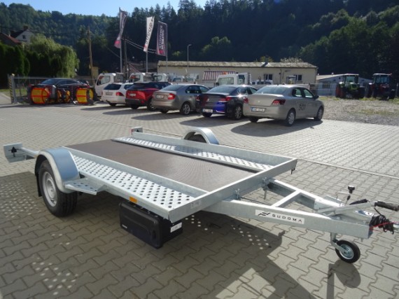 Ostatní Ostatní Přepravník aut P1800L/3 (foto 5)