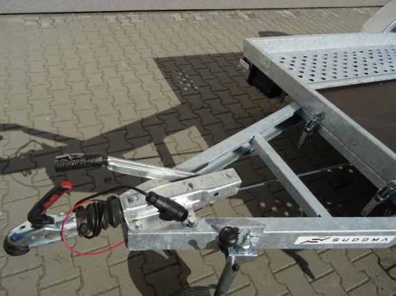 Ostatní Ostatní Přepravník aut P1800L/3 (foto 7)