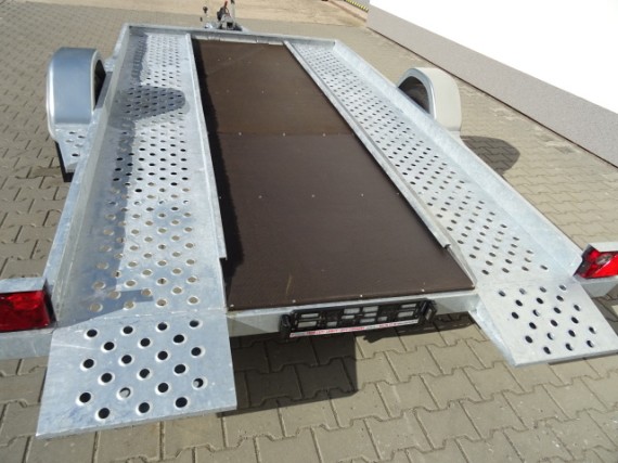 Ostatní Ostatní Přepravník aut P1800L/3 (foto 9)