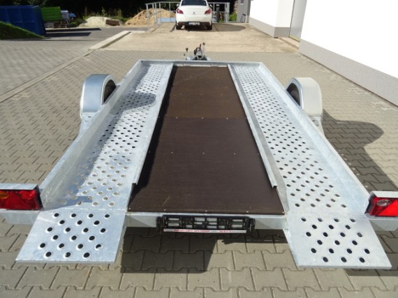 Ostatní Ostatní Přepravník aut P1800L/3 (foto 10)