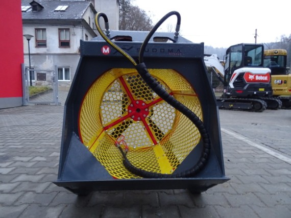 Ostatní Ostatní Prosévací lopata PS 250 (foto 8)