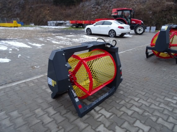 Ostatní Ostatní Prosévací lopata PS 250 (foto 13)