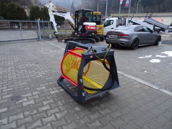 Ostatní Ostatní Prosévací lopata PS 250 (foto 15)