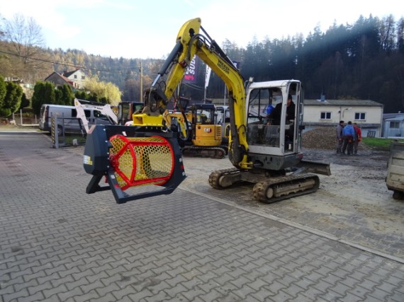 Ostatní Ostatní Prosévací lopata PS 500 (foto 6)
