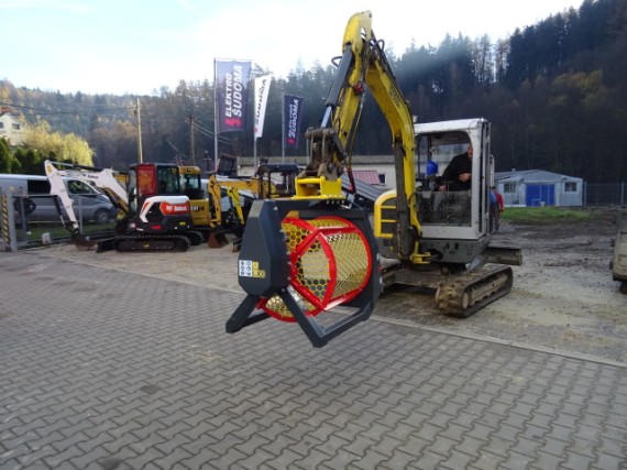 Ostatní Ostatní Prosévací lopata PS 500 (foto 5)
