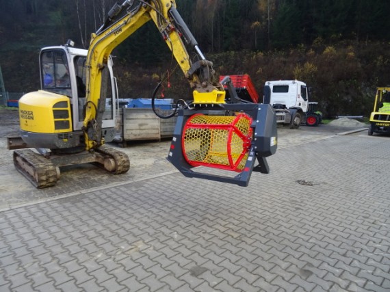 Ostatní Ostatní Prosévací lopata PS 500 (foto 3)