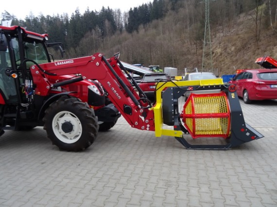 Ostatní Ostatní Prosévací lopata PS 500 (foto 23)