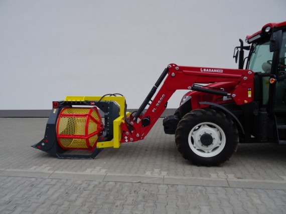 Ostatní Ostatní Prosévací lopata PS 500 (foto 24)