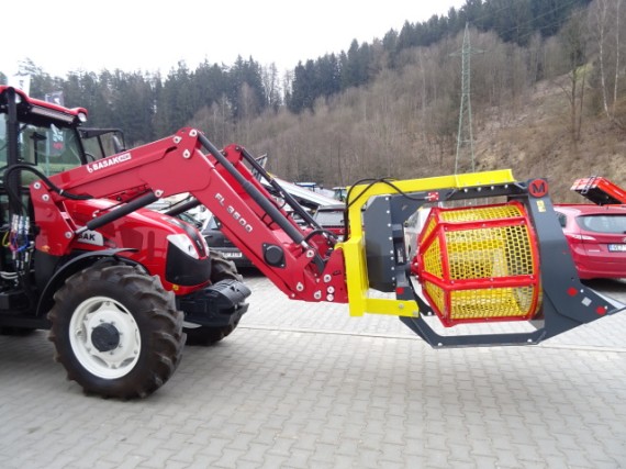 Ostatní Ostatní Prosévací lopata PS 500 (foto 28)