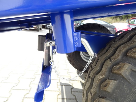 Ostatní Ostatní Traktorový přívěs 1070 kg (foto 5)