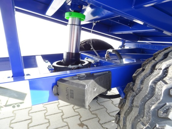 Ostatní Ostatní Traktorový přívěs 1070 kg (foto 3)