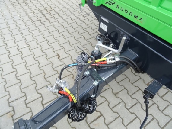 Ostatní Ostatní Traktorový přívěs 2,5 T (foto 14)