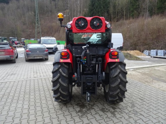 Basak Ostatní 5075BB, přední ramena + PTO (foto 3)