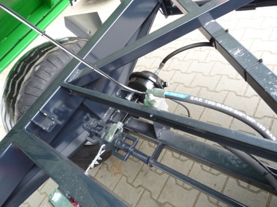Ostatní Ostatní Traktorový přívěs 4.5 T (foto 5)