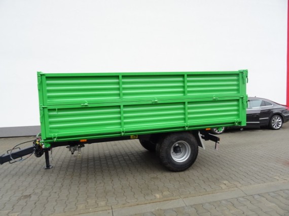 Ostatní Ostatní Traktorový přívěs 4.5 T (foto 10)