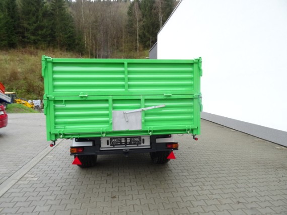 Ostatní Ostatní Traktorový přívěs 4.5 T (foto 12)