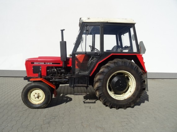 Zetor Ostatní 7011 (foto 11)