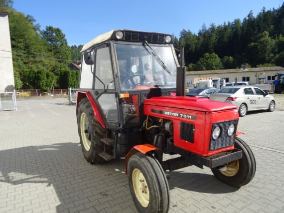 Zetor Ostatní 7011 (foto 15)