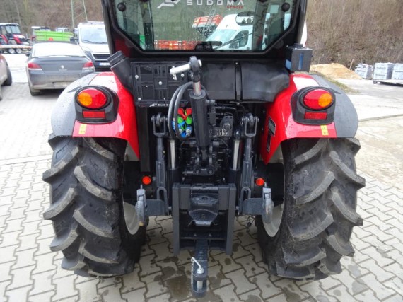 Basak Ostatní 5075BB, přední ramena + PTO (foto 5)