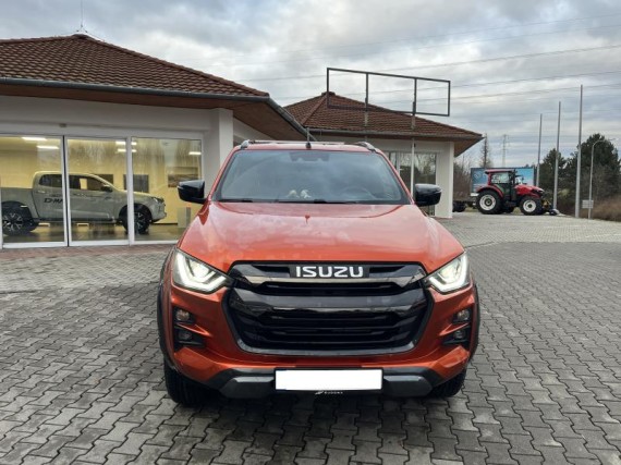 Isuzu D-Max V-Cross Double Cab 4x4 A/T (foto 5)
