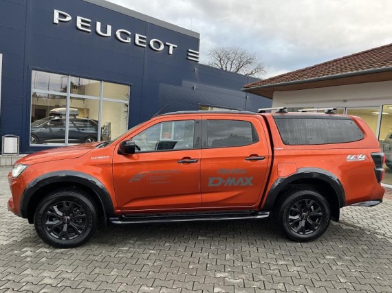 Isuzu D-Max V-Cross Double Cab 4x4 A/T (foto 7)