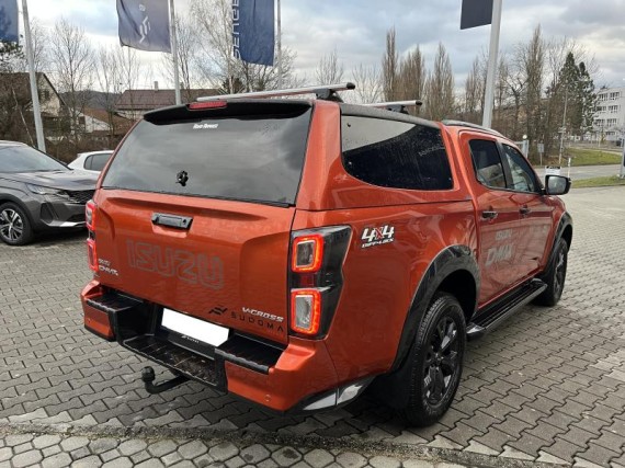 Isuzu D-Max V-Cross Double Cab 4x4 A/T (foto 2)