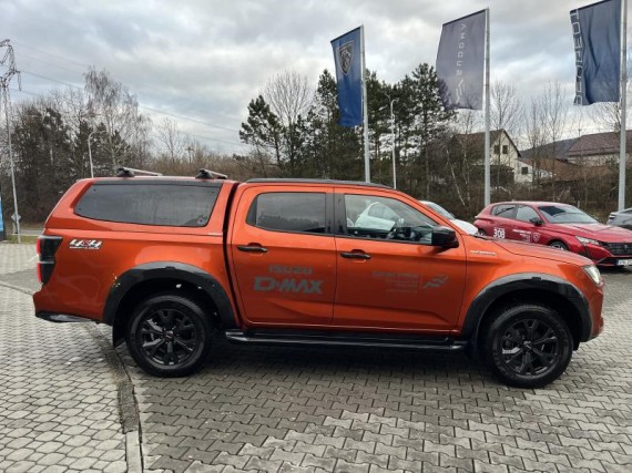 Isuzu D-Max V-Cross Double Cab 4x4 A/T (foto 3)