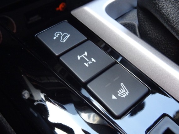 Isuzu D-Max V-Cross Double Cab 4x4 A/T (foto 36)