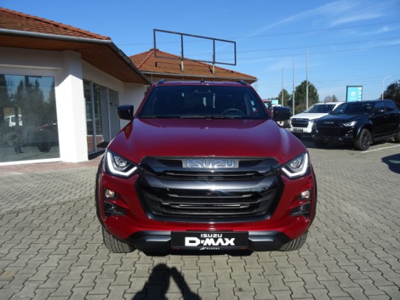 Isuzu D-Max V-Cross Double Cab 4x4 A/T (foto 2)