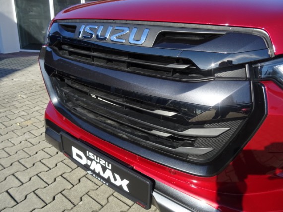 Isuzu D-Max V-Cross Double Cab 4x4 A/T (foto 11)