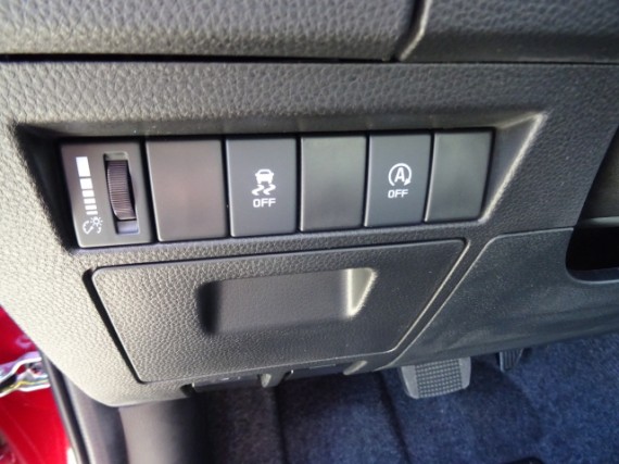 Isuzu D-Max V-Cross Double Cab 4x4 A/T (foto 23)