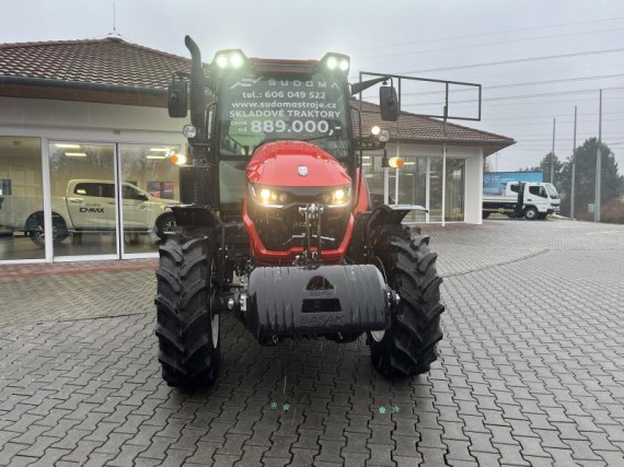Basak Ostatní 5105, přední ramena a PTO (foto 1)