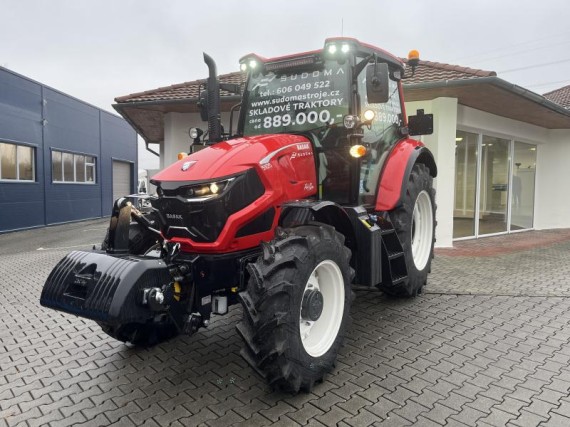 Basak Ostatní 5105, přední ramena a PTO (foto 2)