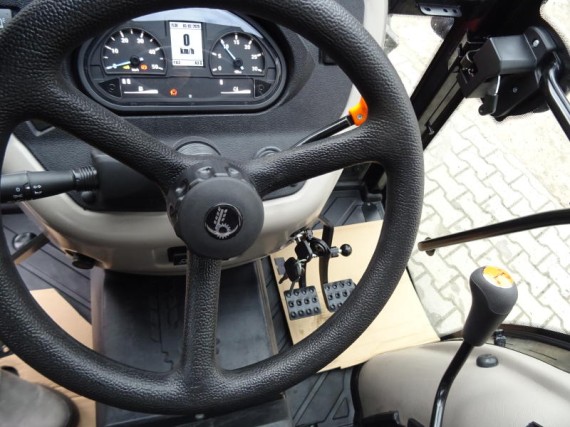 Basak Ostatní 5075BB, přední ramena + PTO (foto 18)