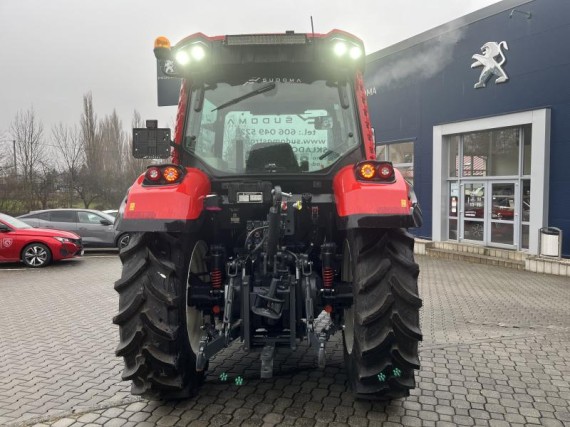 Basak Ostatní 5105, přední ramena a PTO (foto 5)