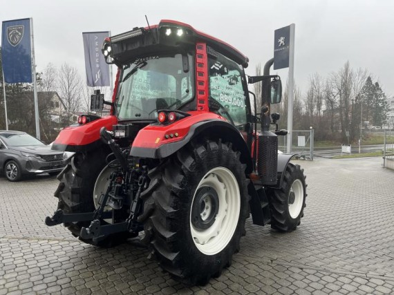 Basak Ostatní 5105, přední ramena a PTO (foto 6)