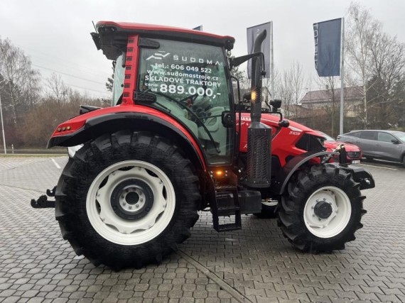 Basak Ostatní 5105, přední ramena a PTO (foto 7)
